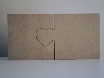 Jigsaw with Heart Join