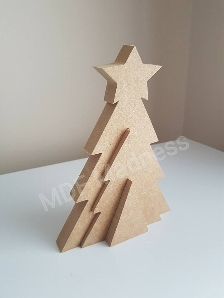 Christmas Tree Stacker