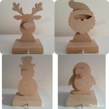 Christmas Stocking Holders