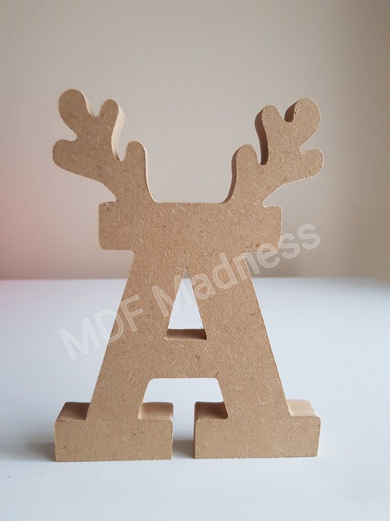 Reindeer Letter