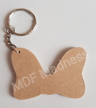 Bow Keyring