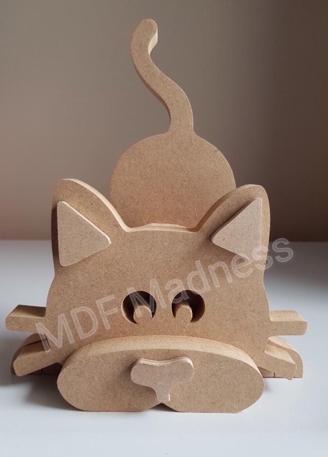 Layered Cat