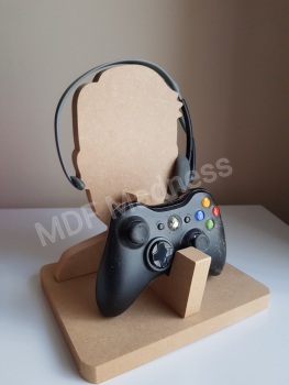 Headphone and Game Controller Stand