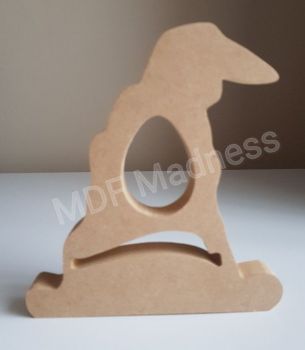 Sorting Hat with Egg Cut Out 