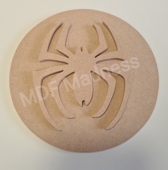 3D Spider-Man Logo