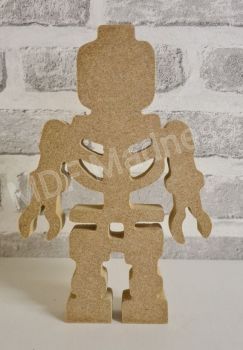 Skeleton Lego Man