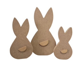 Bunny Head Set