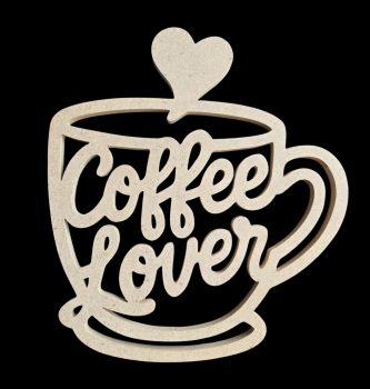 Coffee Lover Sign