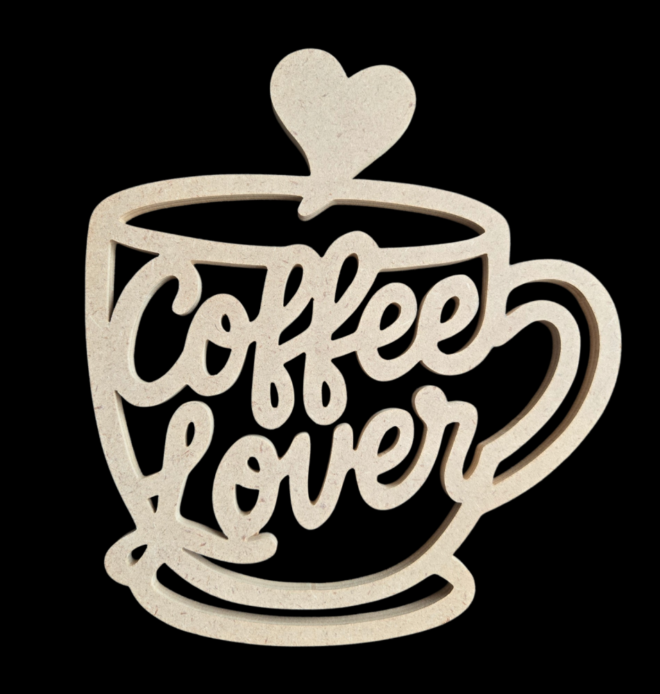 Coffee Lover Sign