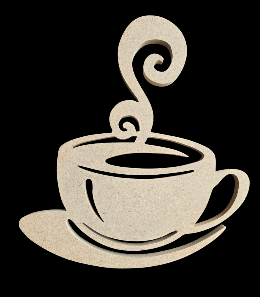Coffee Cup Sign