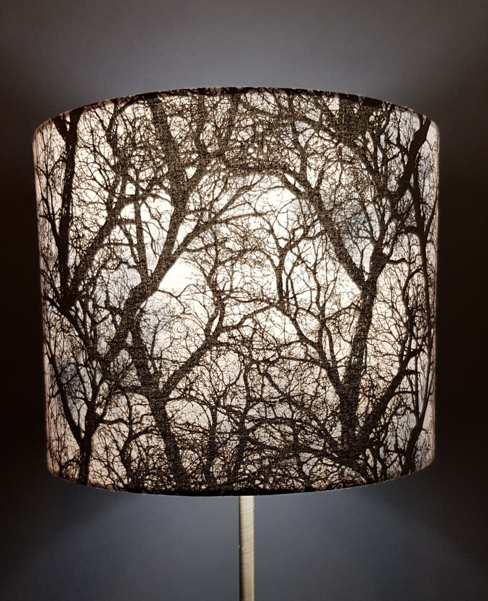 Gothic Branches Cushion Cover