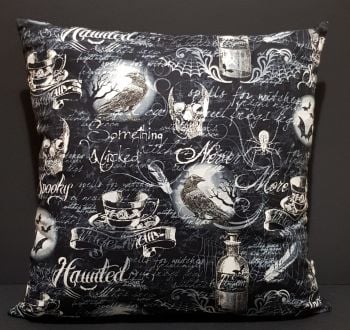 Something Wicked Cushion Cover