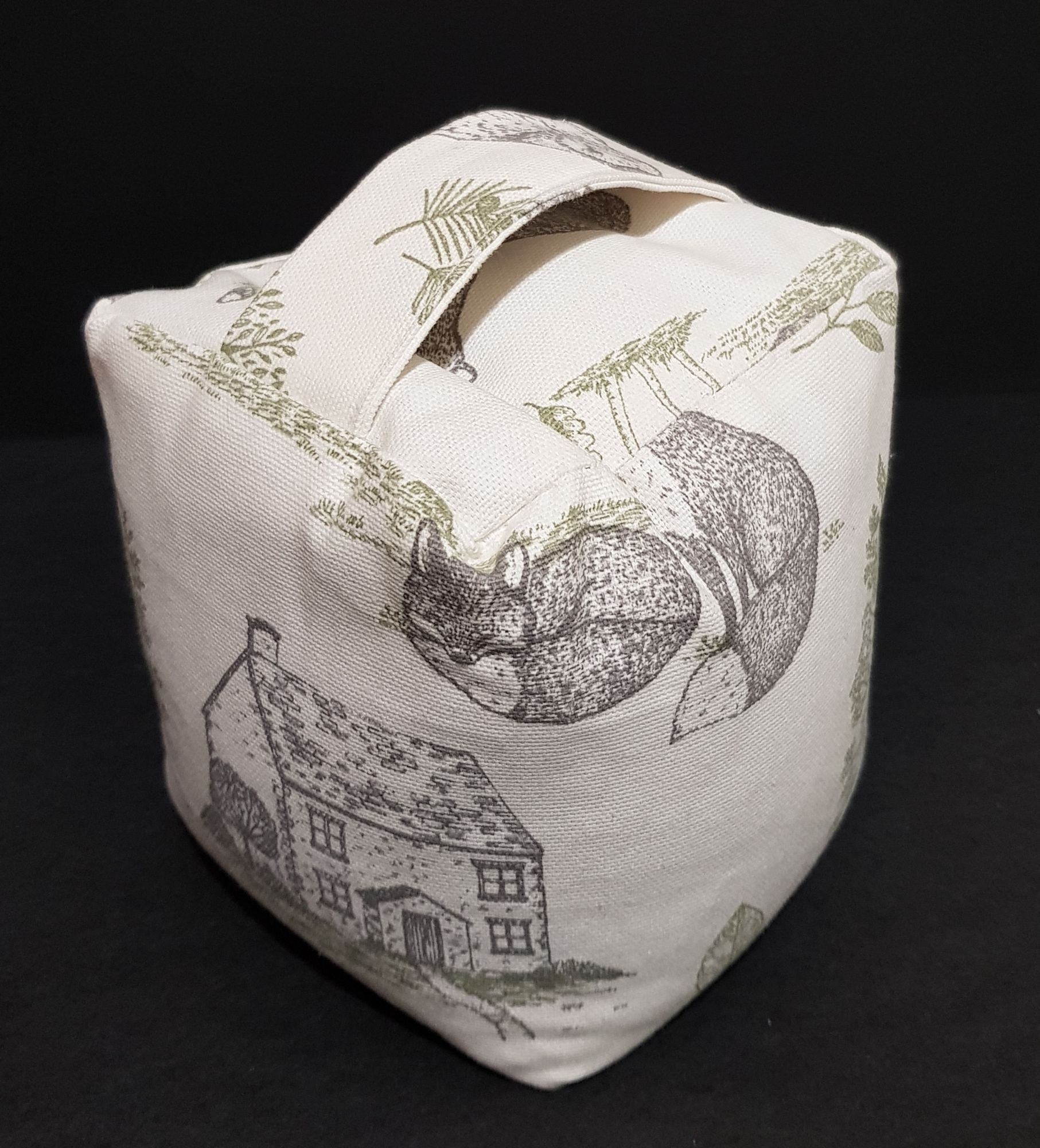 Woodland Creatures Doorstop