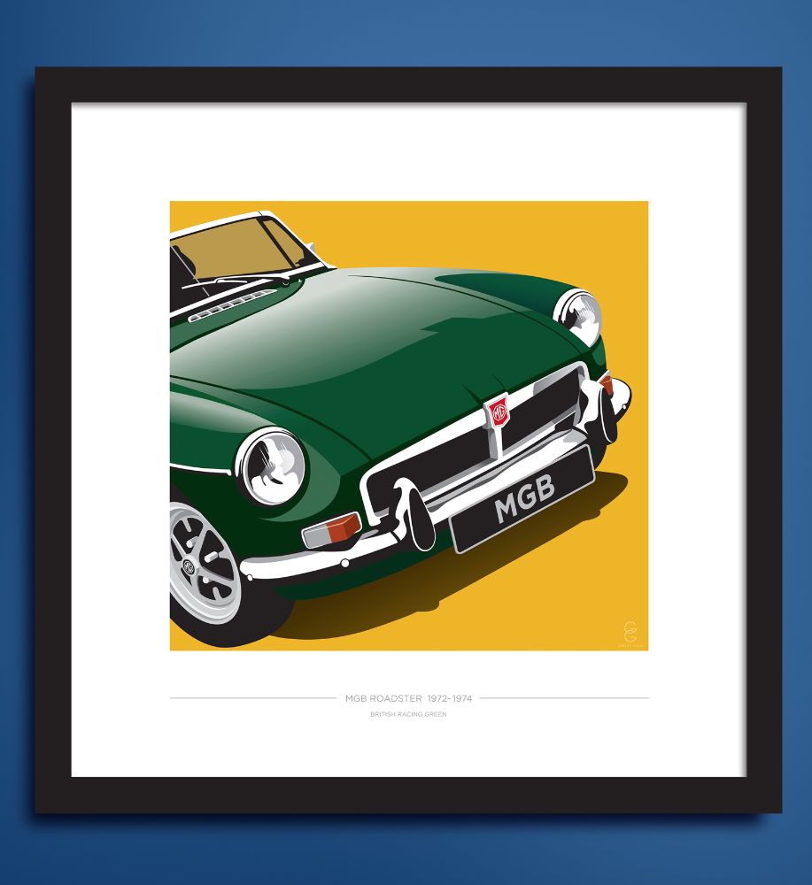 MGB ROADSTER