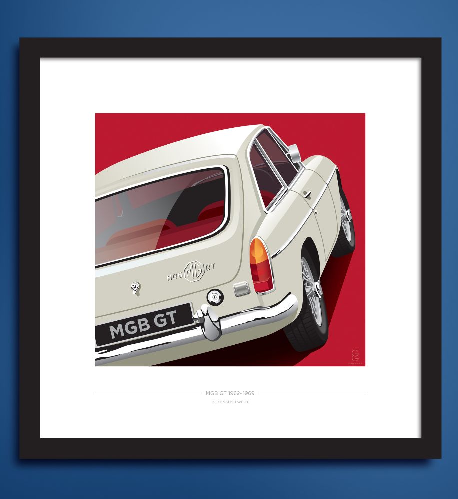MGB GT