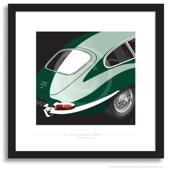 E-TYPE JAGUAR - 2
