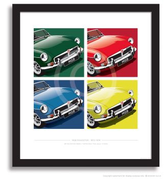 MGB ROADSTER (Limited Edition)