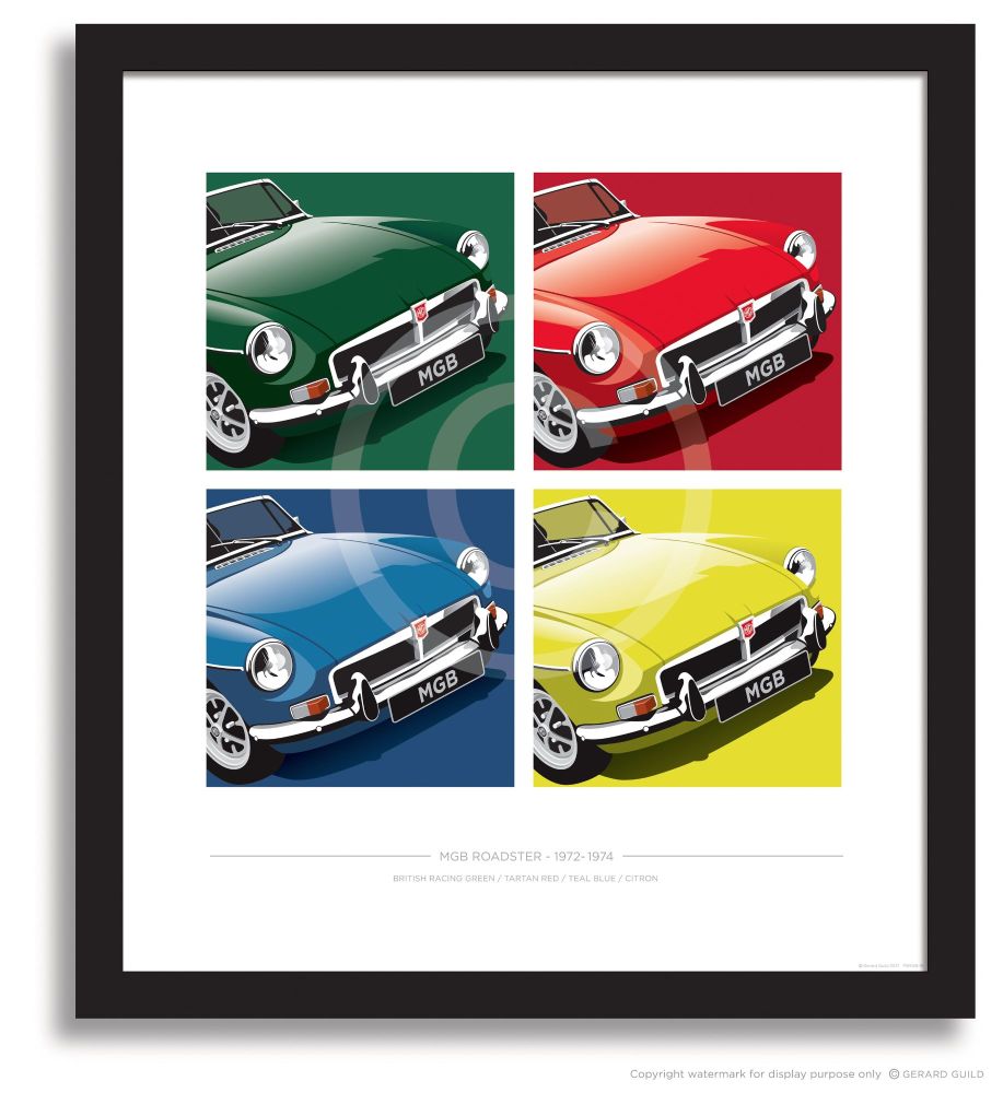 MGB ROADSTER