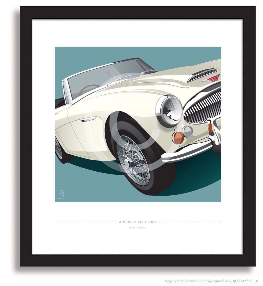 AUSTIN HEALEY 3000