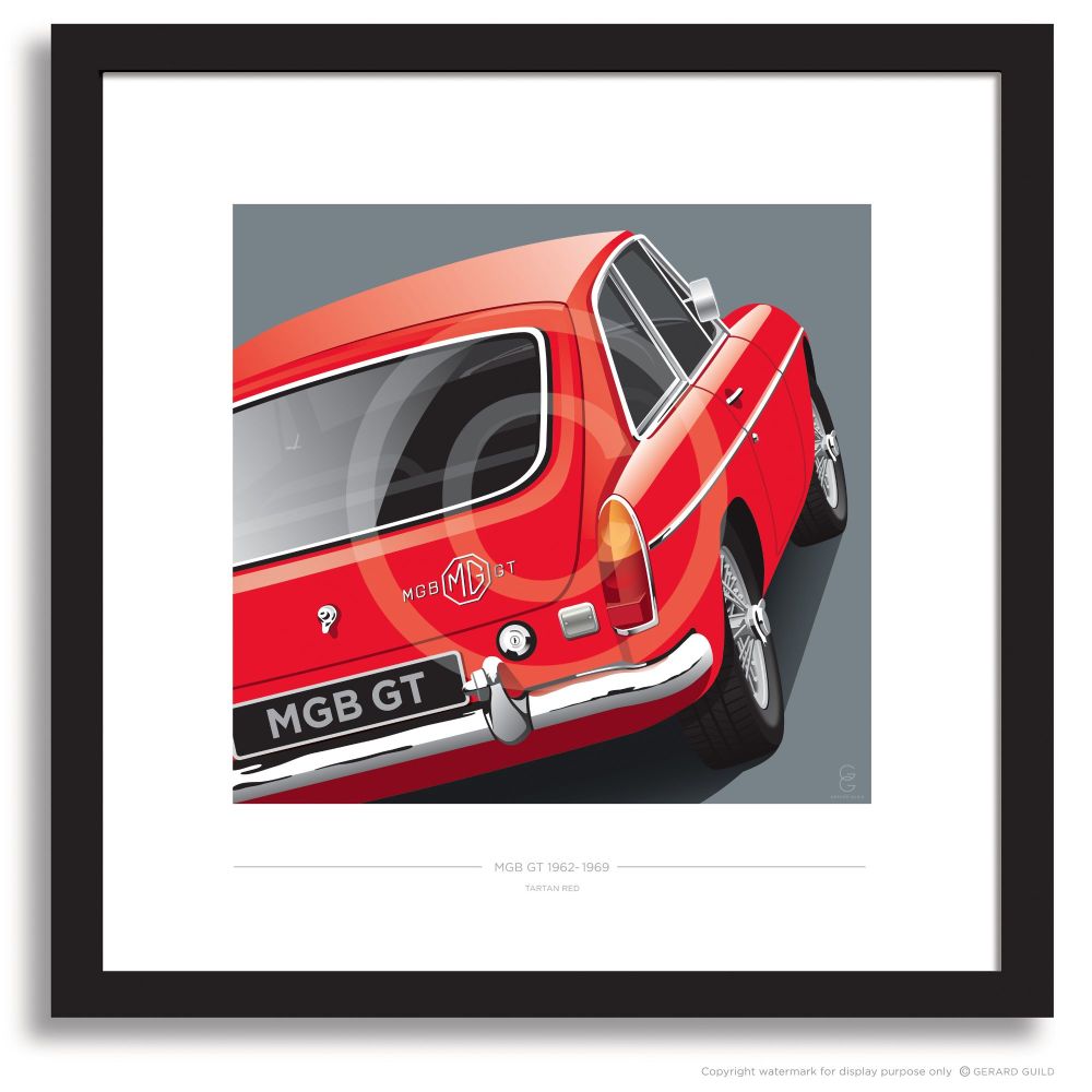 MGB GT