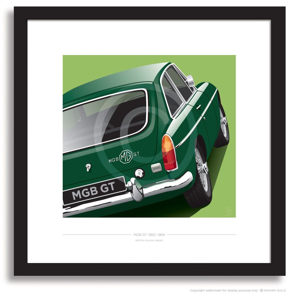 MGB GT