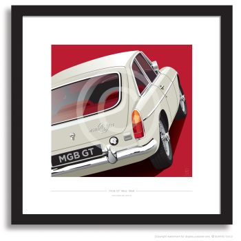 MGB GT
