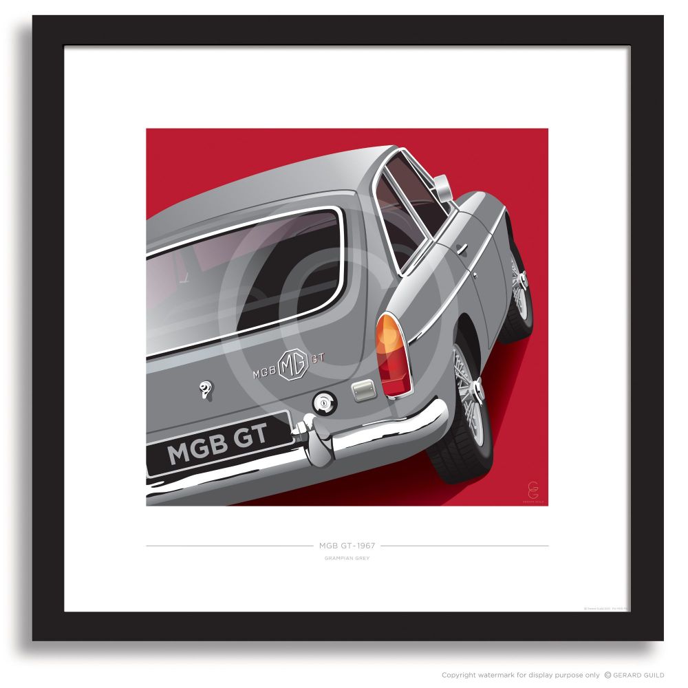 MGB GT