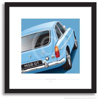 MGB GT