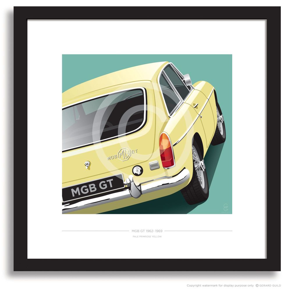 MGB GT