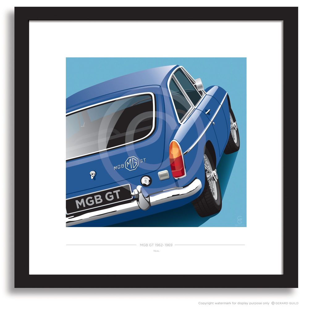 MGB GT
