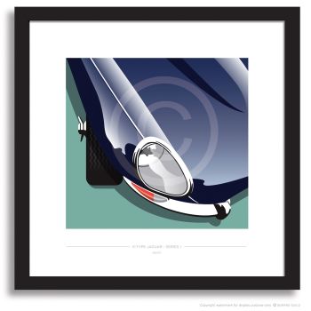 E-TYPE JAGUAR - 1