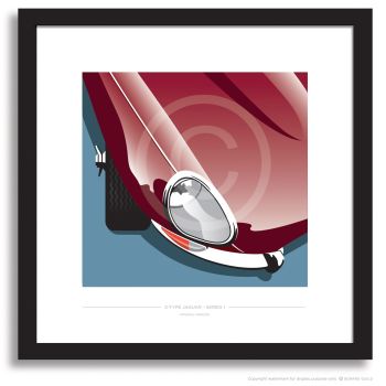 E-TYPE JAGUAR - 1
