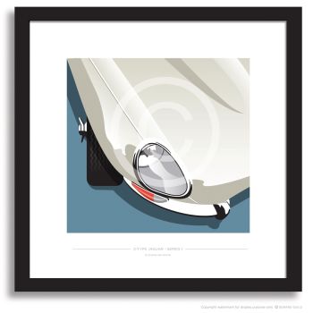 E-TYPE JAGUAR - 1