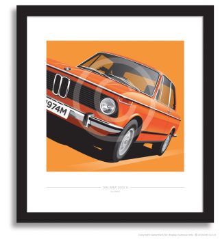 BMW 2002 (Limited Edition)