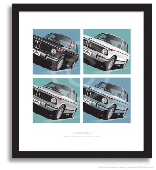 BMW 2002 (Limited Edition)
