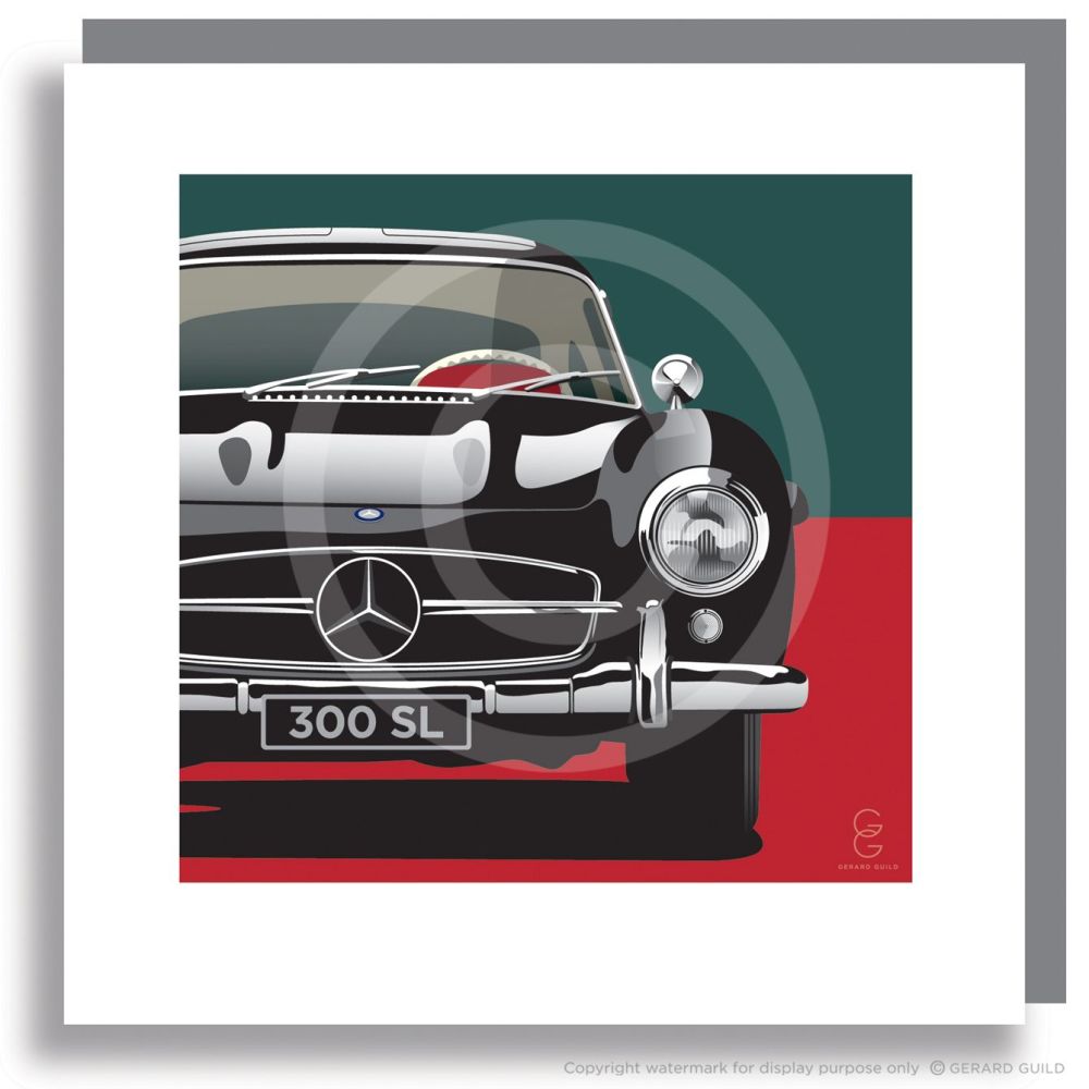 1954 MERCEDES GULLWING