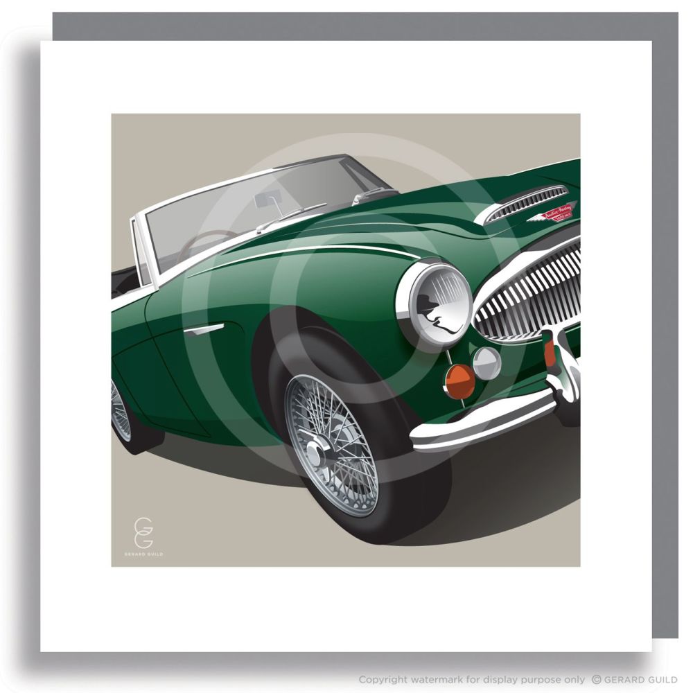 AUSTIN HEALEY 3000