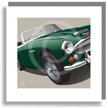 AUSTIN HEALEY 3000