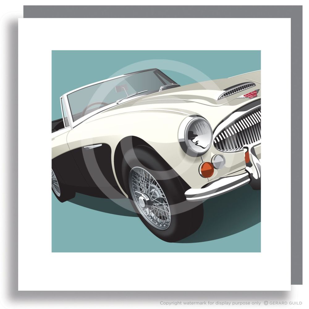 AUSTIN HEALEY 3000