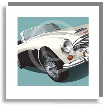 AUSTIN HEALEY 3000
