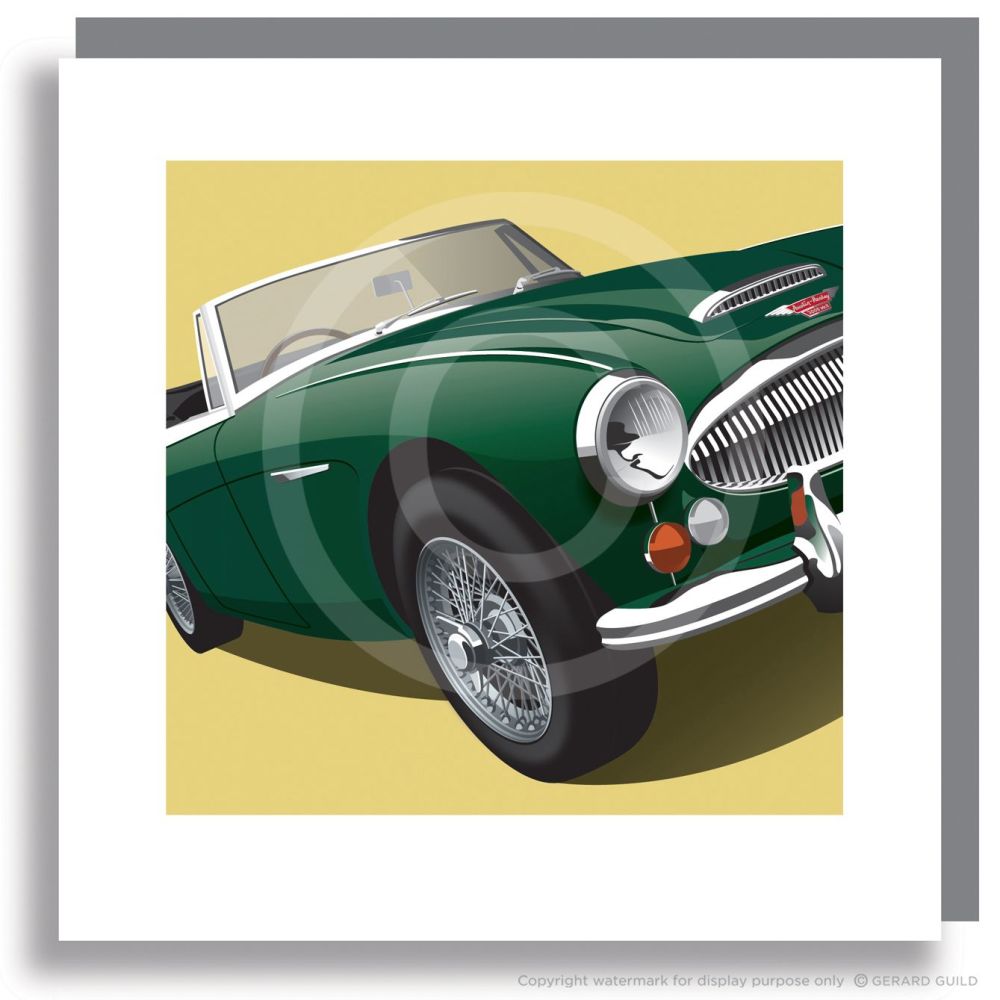 AUSTIN HEALEY 3000