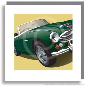 AUSTIN HEALEY 3000