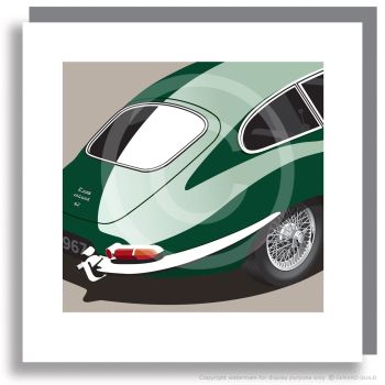E-TYPE JAGUAR