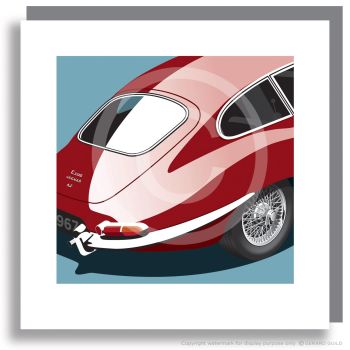 E-TYPE JAGUAR