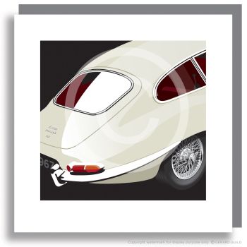E-TYPE JAGUAR