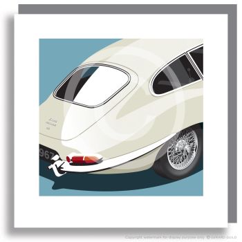 E-TYPE JAGUAR