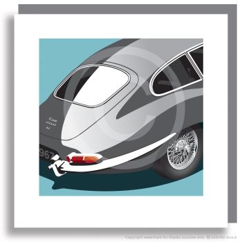 E-TYPE JAGUAR