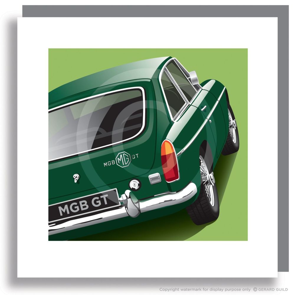 MGB GT