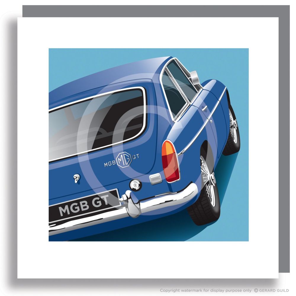 MGB GT