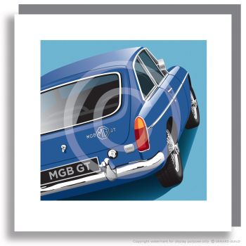 MGB GT